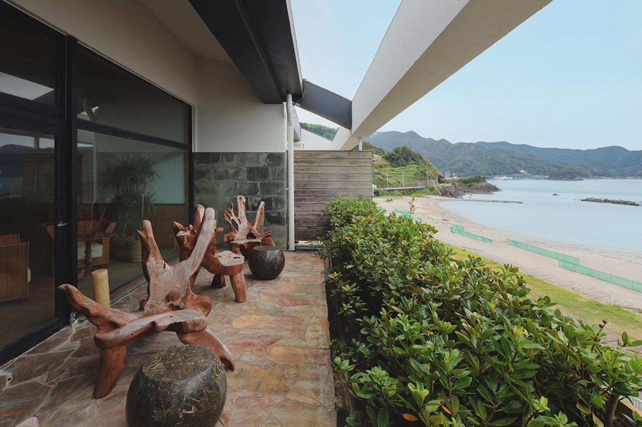 Hotel Arujisu Izu  Exterior foto