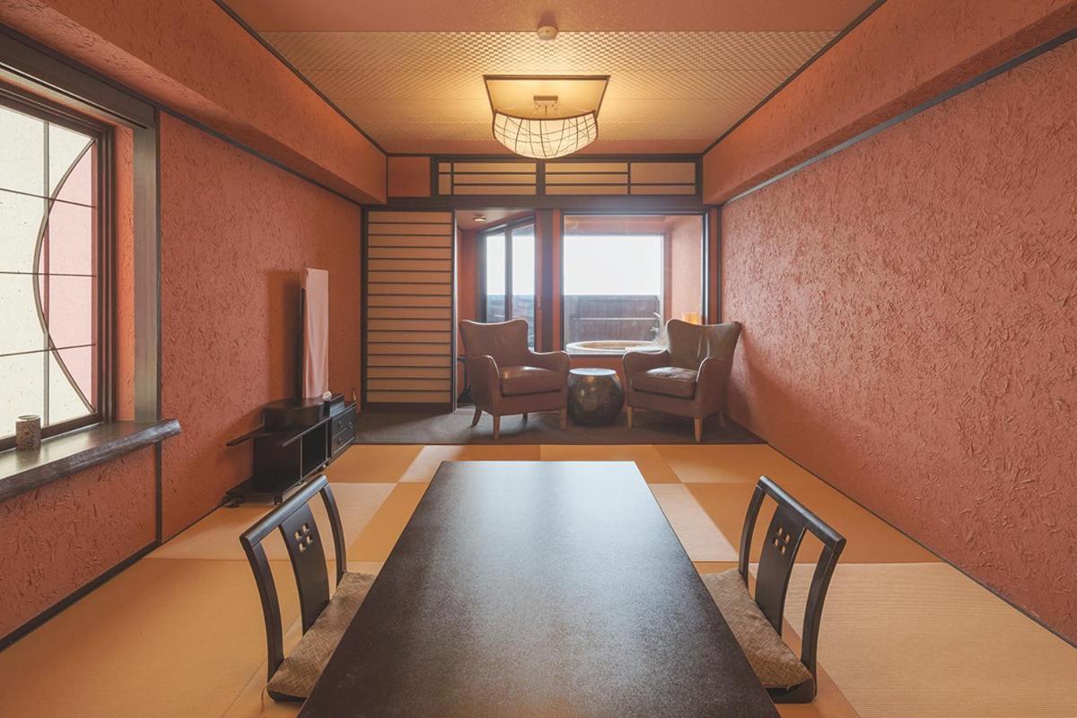 Hotel Arujisu Izu  Exterior foto